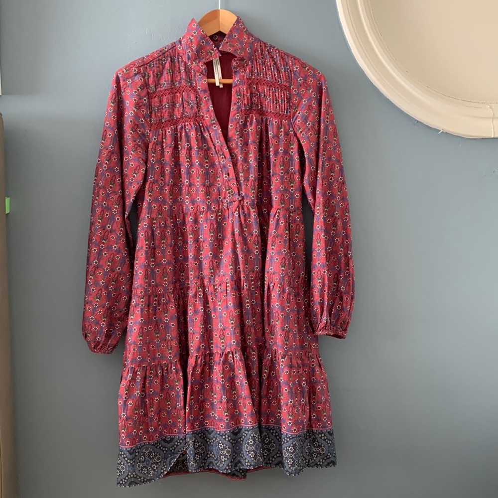 Anthropologie Dress